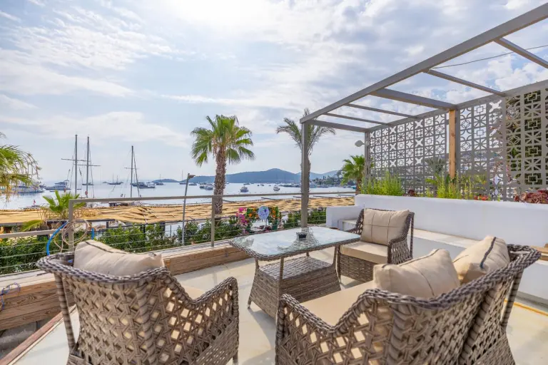 Genel / Regulus Türkbükü Beach Resort Hotel